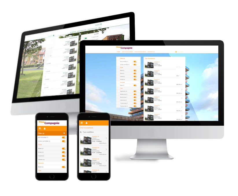 Offer page