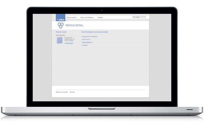 Offer page